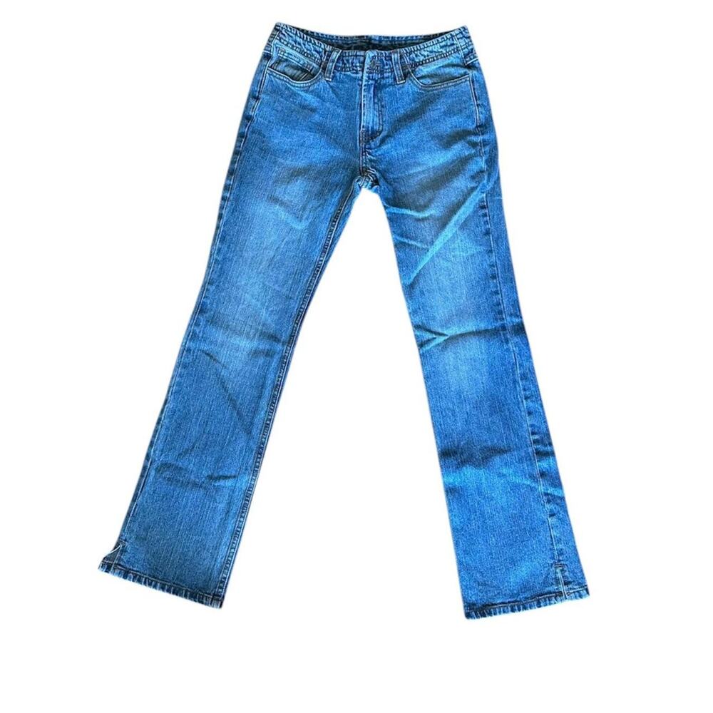 brandy melville straight leg jean